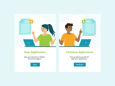 iTalk2U Onboarding & Dashboard UI call centre cold calling dashboard form illustration onboarding support ui user interface vector