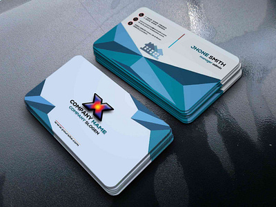 i will design professional Creative Stunning unique luxury card red