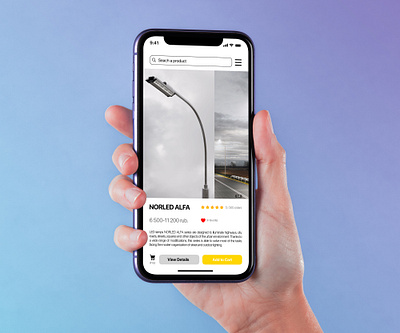LED store onboarding 3d app app design branding design graphic design illustration ios led logo minimal mobile mobile app onboard design onboarding screen ui ux uxui visual design