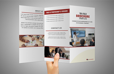 Tri-fold Brochure Design / BROCHURE DESIGN a4 tri fold brochure template advertisement branding brochure brochure design brochure design for school brochure design psd corporate brochure creative financial folding brochure template graphic design logo marketing print ready professional brochure tri fold trifold brochure trifold brochure template ui