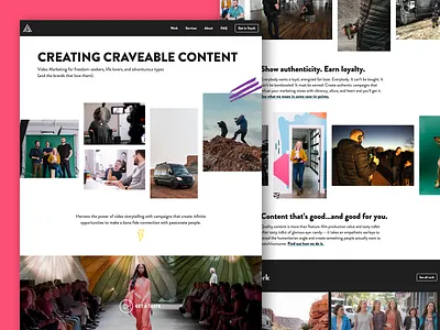 Armosa Studios website