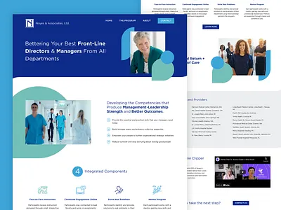 Noyes & Associates website