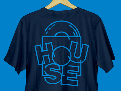 SUBHUSTLE /// HOUSE YOU / TSHIRT DESIGN acid house apparel branding design graphic design house music illustration merch merchandise minimal print screenprint tee teeshirt tshirt typography vector