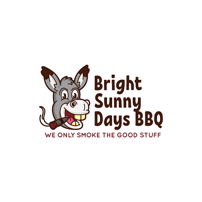 Donkyyy character design design donkey donkey design donkey logo graphic design illustration logo logo design vector