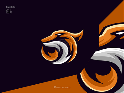 Fox logo 3d animal logo animation apparel branding design esport fox graphic design icon illustration logo logo design logo designer mascot modern logo motion graphics simple logo sport ui