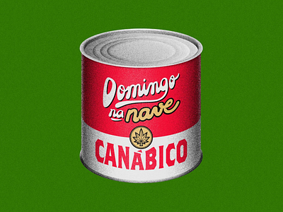 Domingo na Nave Canábico