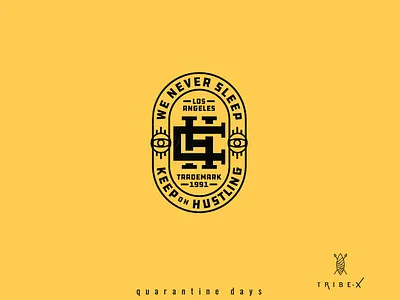 TRADEMARK design for CH! branding clean design identity illustration illustrator logo logodesign ui vector