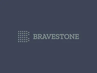 Bravestone brand brand design bravestone design design de marcas identidade visual logo logotipo logotype marble marmore ornamentais ornamental pedra pedras rocks square stone