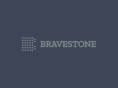 Bravestone brand brand design bravestone design design de marcas identidade visual logo logotipo logotype marble marmore ornamentais ornamental pedra pedras rocks square stone