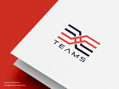 X10 TEAMS abstractlogo brandindentity branding conceptual logo creativelogo dailyui inspiration logo logodesign logotype minimallogo opencanvaas symbolic logo typologo ui visualidentity