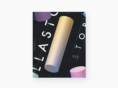 DESIGN A POSTER · DAY 024 design graphic design poser poster a day poster design visual visual design