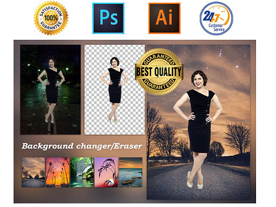 Remove or Replace Image Background adobe photoshop background black and white change design designer ecommerce graphic design products background remove background replace replace background transparent