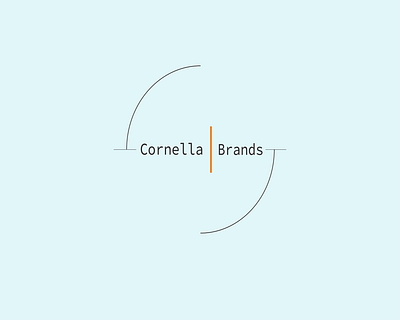 Cornella Brands abstract best color best logo black blue branding bussiness logo circle logo design icon design line logo logo design minimalist motion graphics new logo orange logo simple logo vector white