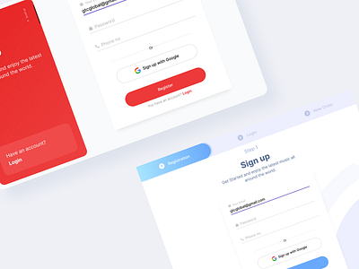 Login Sign up Dashboards adobe xd dashboard figma login login dashboard uiux