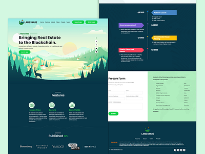 Land Share-Property Selling website branding design graphic design hisar illustration landshare logo propertywebsite radialcode top ux ui designer ui ui designer ui designs uiux userexperience userinterface uxui websitedesign websites xd design