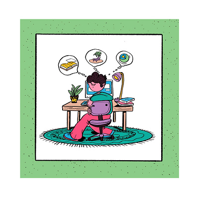 Time management skills art cartoon colorful commission design digitalpainting graphic design illustration painting procreate succsess timemanagement tipstricks