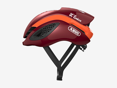 Helmet - Eroica brand brand design branding casco casco design design eroica helmet helmet design italy logologo design made in italy product design render rendering