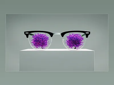 EYESTORMING. 3d 3dart 3ddesign 3dmodelling abstract aftereffects animation art artwork branding cinema4d design glasses illustration photoshop simulation vdb xparticles