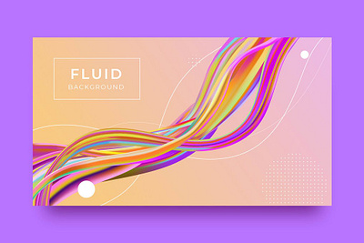 Liquid Abstract Landing Page 3d 3d animation 3d art 3d illustration abstract app background banner banners creative elegant illustration landing liquid minimalist modern page templates vector wallpaper