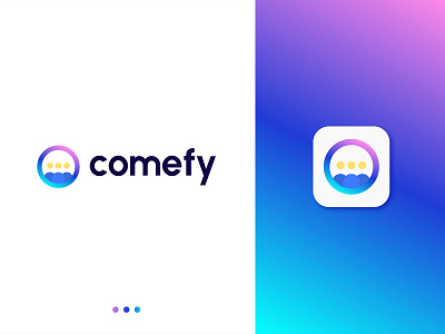 Comefy - Customer Satisfaction Platform comefy comefy logo comment comment logo customer satisfaction customer satisfaction logo holo logo people logo people talk