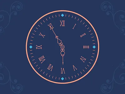 Time for a Gin Tonic animation bubbles cocktail gin gin tonic illustration motion graphics