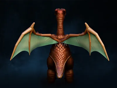 Creative 3D design! 3d 3d cartoon 3d character art 3d character model 3d illustration animation design graphic design illustration