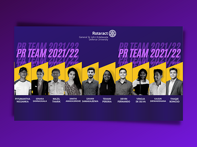 PR Team 21/22 #01 animation black branding dark design graphic design humanitarian illustration inforgraphics logo posters volunteering yellow