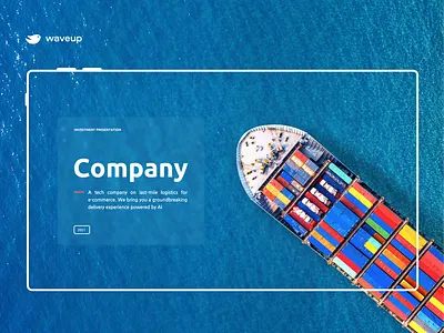 Tech startup Pitch Deck business presentation delivery investor deck keynote presentation pitch deck powerpoint presentation design startup tech tech startup