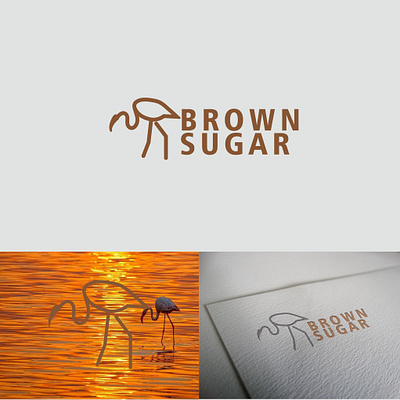 Brown sugar branding de design graphic design icon illustration logo ui ux vector