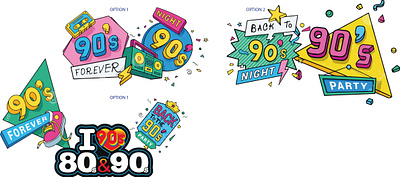 90s design 3d animation branding graphic design logo motion graphics ui