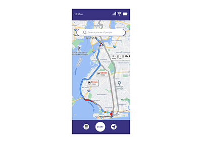 A map branding daily ui dailyui design graphic design illustration map ui ux