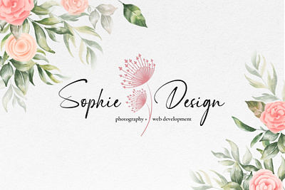 LOGO DESIGN botanicallogo botanylogo branding businesslogo design developmentlogo elegantlogodesign femininelogo florallogodesign flowerlogo girlylogo graphic design greenlogo illustration interiorlogodesign luxurylogodesign modernlogo newtrendinglogo photographylogo vintage logo