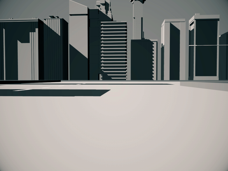 Yet another shot :) 3d after effects animation cel shading cinema 4d gif illustration motion graphics