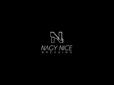 N initial letter logo design branding design graphic design icon logo logo design modern minimalist n initial logo n letter n logo vector