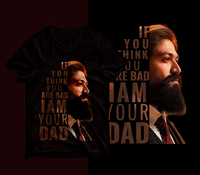 Image T-Shirt Design slogan