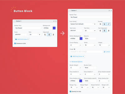 OneSignal In-App Message Advanced Customization android better communicate dashboard develop developer developers dialog features functionality improved ios notif notification onesignal optimize ui ux web website