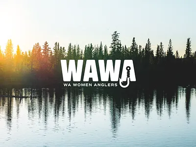 WAWA Logo Exploration art brand design branding clean design graphic design illustration lettering logo minimal typography ui