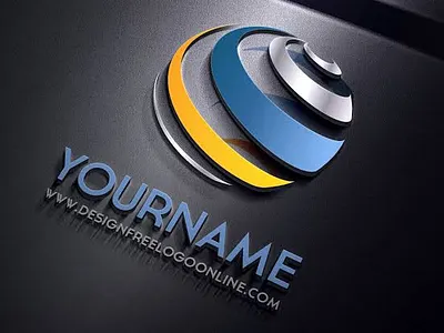 Logo Design YourName graphic design logo