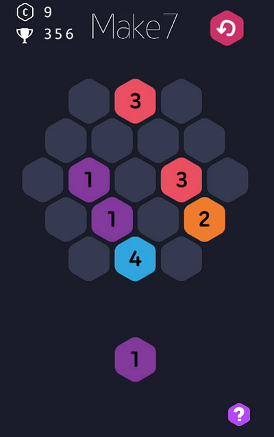 Buy HTML5 game Make 7 - Genieee buy html5 games card games casino games developer educational games game development html5 game developer html5 game development company html5 game licensing html5 games mobile game development company purchase html5 games