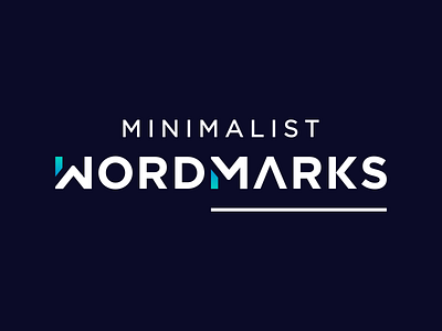 Wordmarks behance brand identity creative logo design illustrator letter logos lettermarks logo logofolio logos minimal logo minimalist logo minimalistic logo portfolio royal logos simple logo text logo word logo wordmark wordmarks