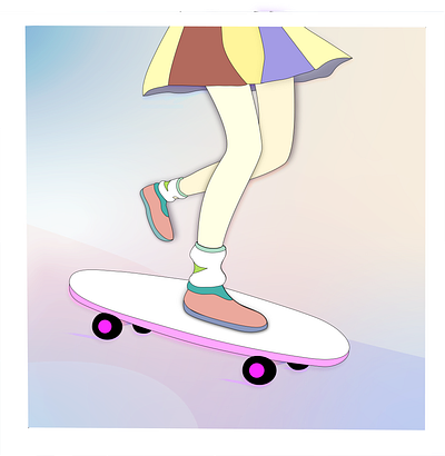 skateboard design graphic design ill illustration illustrator vector