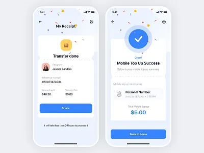 Success Page UI app design ecommerce figma interaction design mobile product design prototypes sketch sketch app ui ux visual design wireframes