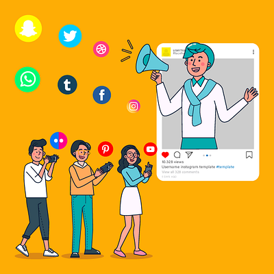 Illustration Design branding graphic design illustration motion graphics vector design