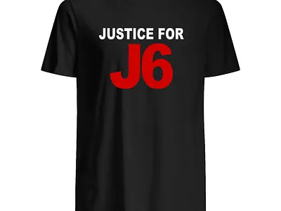 Justice for j6 t shirt america justice for j6 t shirt