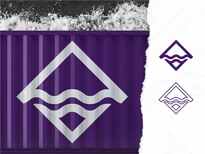 MANTRA - BRAND IDENTITY & LOGO DESIGN abstract ado adobe animal brand brand design brand identity branding branding and identity design fish graphic design identity illustration logo logotype mark minimal strong symbol