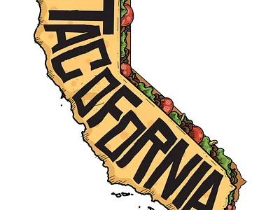 Tacofornia! california taco