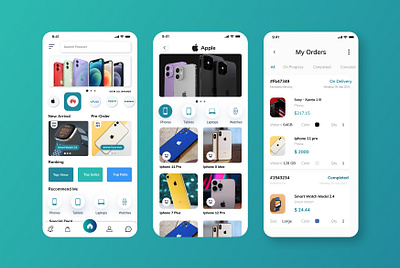 Ecommerce App Design app app design apps design design ecommerce app ecommerce business ecommerce main screen design latest app design latest app designs new app designs new ui design online mobile purchasing app online shop shopping app shopping card shopping store app ui design