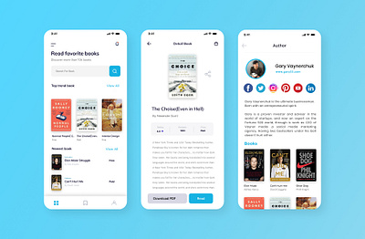 Book App Main Screens Design app design apps design book app main screen book store bookapp bookstore latest book app mains screen book app new book app new ui new ui design reading app ui ui design ui ux design ux design