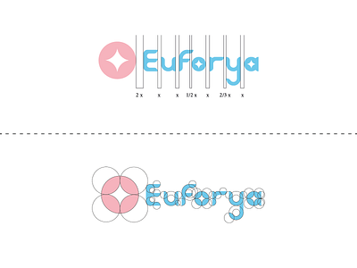 Euforya Logo Design details adobe branding design flat illustrator logo logo design logo mark logo type logodesign logomark logotype typography vector visual identity visualidentity