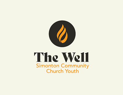 The Well Logo & Style Guide branding design illustrator logo style guide